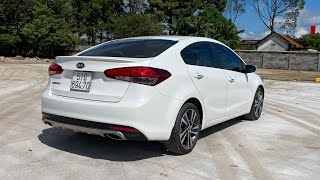 Cụ cọp giá tốt cerato 2018 chất xe gia đình đẹp Long lanh ac ☎️ 0706.71.20.20