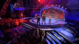 Adam Lambert  -  Don&#39;t Stop Believing  - Top 9 Results - 01/04/09