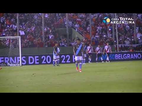 Las emociones de River 3-Atlas 0