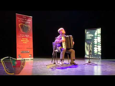 TM 2019 International Open Trophy Cat11 18 years and over Classic 1st Georgi Ivanov Bulgaria