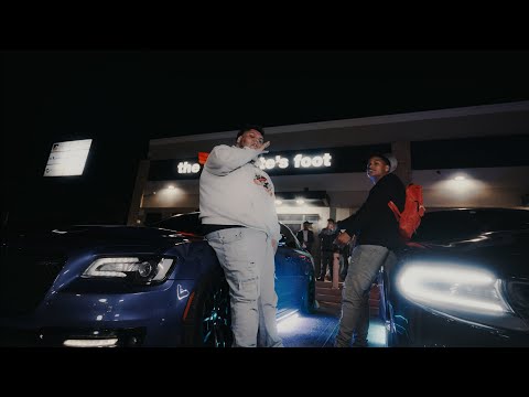 BlackTeeSteepa & Black Migo - Fast Life (Official Music Video) shot by  @shootindice_