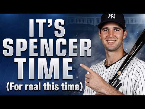 Spencer Jones Called Up, Yankees in Milwaukee