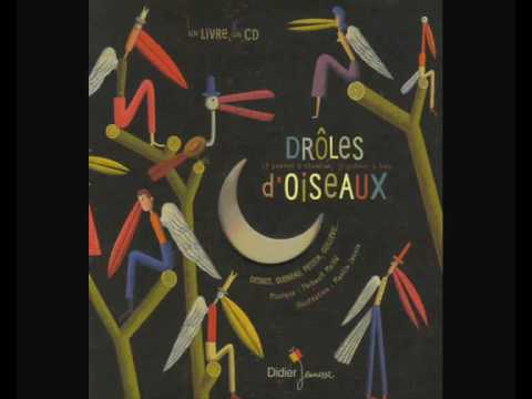 Videoclip de Drôle d’oiseau — Julien Clerc