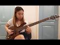 Isn't She Lovely - Victor Wooten (Bass Cover)