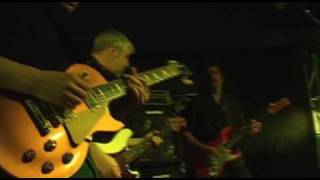 The Monks Of Doom - Oh Well live at Club Europa in Brooklyn, NYC 2009 REUNION