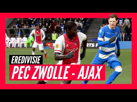 PEC Zwolle - Ajax: Brobbey vertrekt naar Red Bull Leipzig 😕