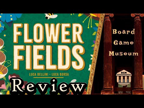 Flowers Fields Review