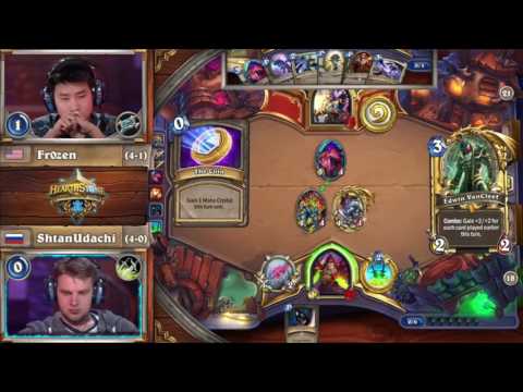 fr0zen vs shtanudachi: HCT Winter Championship 2017 - DAY 4 FINALS