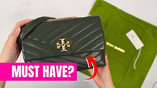 Tory Burch Small Kira Shoulder Bag | Unboxing + Mod Shots