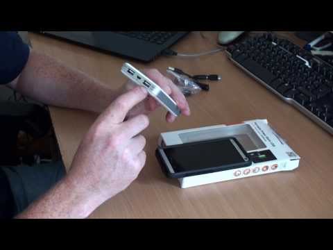 Xtorm portable power bank. AL350 7000mAh