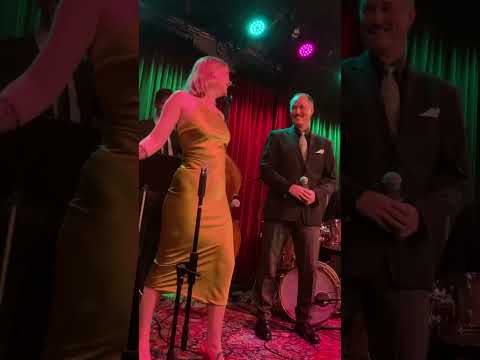 Johanna Pettersson Fasching 2021 ft. Peter Asplund- Pennies from Heaven