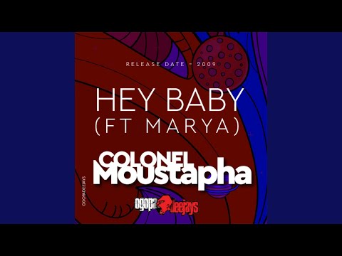 Hey Baby (feat. Marya)