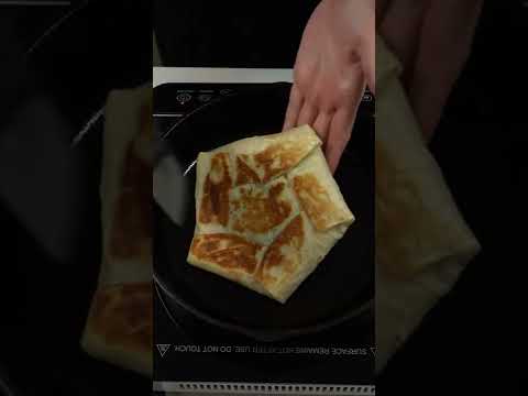 Make a Taco Bell Crunchwrap Supreme at Home