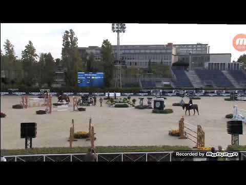 CSIO5* Barcelone 2017 / Kévin Staut & Silver Deux de Virton*HDC - 1,45m