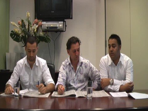 RACING REVIEW SHOW  SPRING CHAMPION STKS G1 2000m 04OCT08