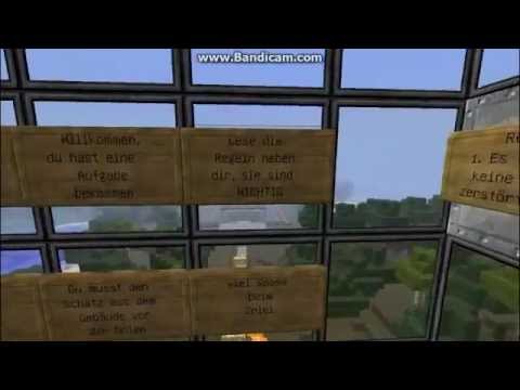 Let's Show Minecraft Mission ins Ungewisse