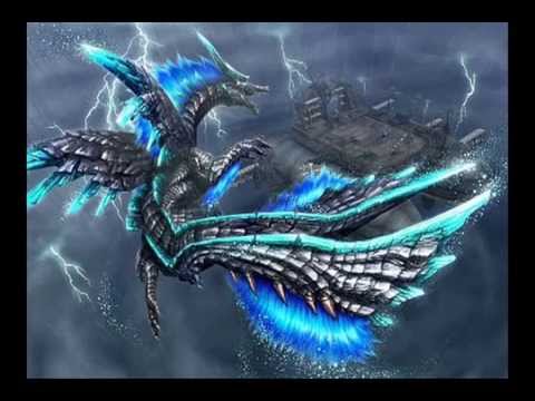 MHFG シャンティエン 第3段階 BGM