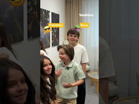 To alebo To 🥰 so Sľubákmi | Teleráno + Sľub