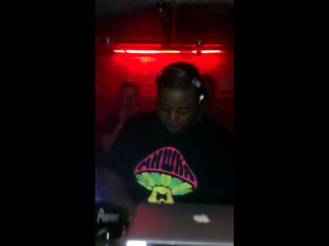 @SpartanSpooky @HizzleGuy #CannonDrill #Playground @ Fabric 4/10/13