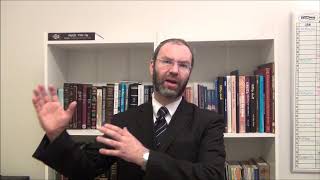 Parashá Vaietse 5778 - R' Efraim Birbojm