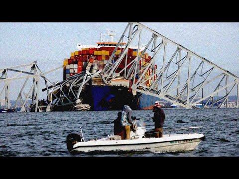 Connecting The Dots: Bridge Collapsed At 1:28 AM!! The Communication Significance Of Numbers 128 & Obama's 'Leave The World Behind' Movie Scene With The Baltimore Bridge Collapse!! - Doenut Factory