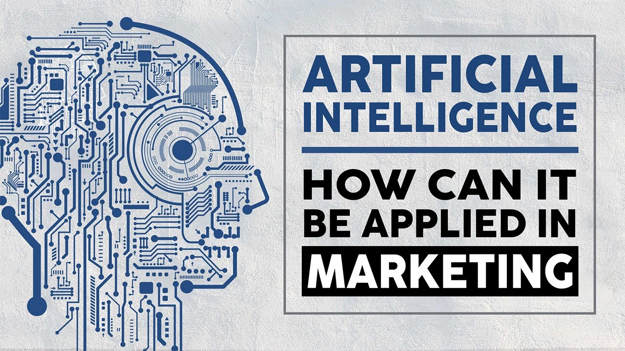 Artificial Intelligence explained in 3 minutes | 3 Applications in Marketing