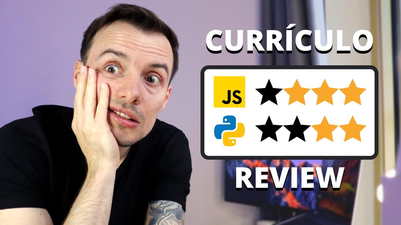 Review de Currículo de Programadores