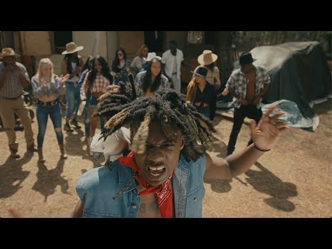 Spinabenz "Country Gospel Drill Song" (Official Music Video)