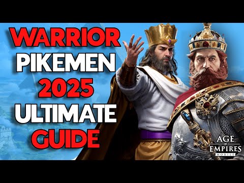 Guía definitiva de Piqueros Guerreros 2025. ¡Temporadas 1 a 5!