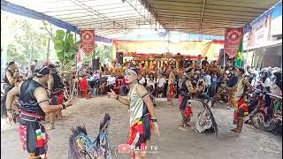 Download lagu Mardi Raharjo ‼️full Tari babak 3 di metes Argorejo Sedayu mp3