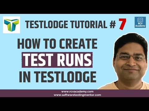TestLodge Tutorial 1 TestLodge Introduction and Account Signup