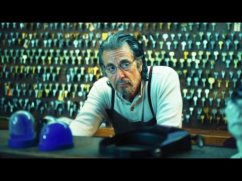 Robbie Collin reviews Manglehorn