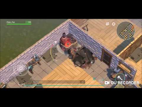 Ldoe Raid Cc Base ( Last Day on Earth: Survival )