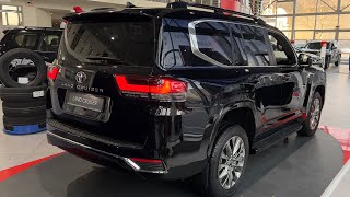 Toyota Land Cruiser 300 Premium SUV in Detail