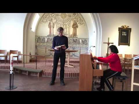 Psalmmaraton 330-339 Södermöre pastorat 17 februari 2022