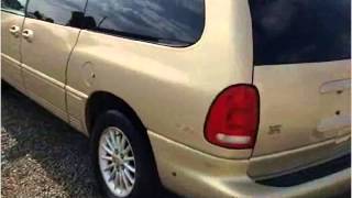 preview picture of video '1999 Chrysler Town & Country Used Cars Madison AL'