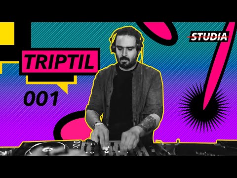Triptil / STUDIA live 01 / Gazgolder club. Spring Session