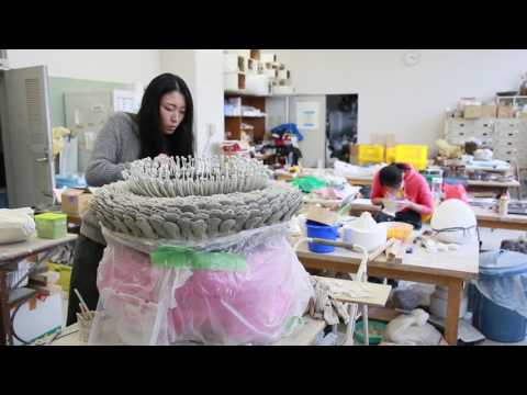 【学部紹介】工芸 ｜金沢美術工芸大学 (2017）