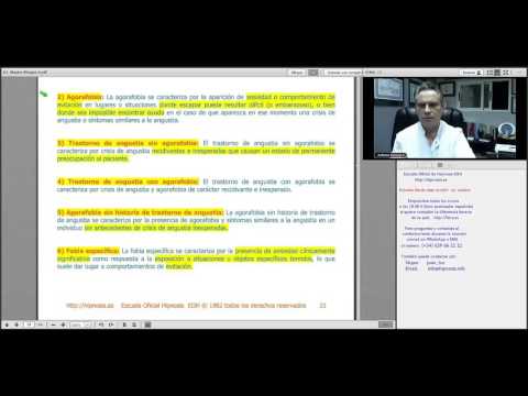 Curso Gratis Hipnoterapia Profesional - Clase 020 | Curso Hipnosis Clínica - 347