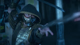 Mortal Kombat Film Trailer