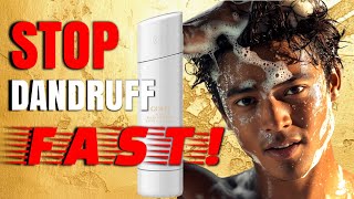 Scalp Relief Shampoo | Gold Dandruff & Itch Fix