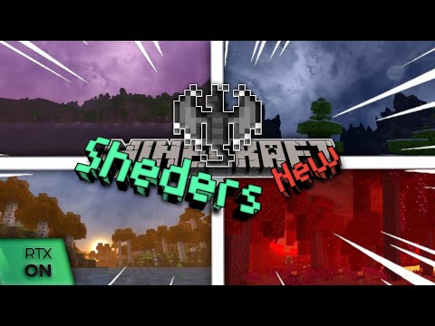 🔥 Ultimate Render Dragon Shaders for Minecraft PE 1.20! 🐉 #shaders