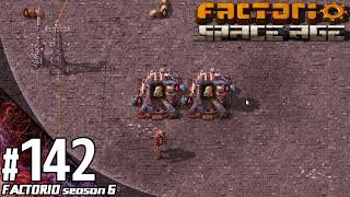 #142【シミュレーション】こたつのFactorio: Space Age Season6（ファクトリオ）ゲーム実況【Ver2.0】
