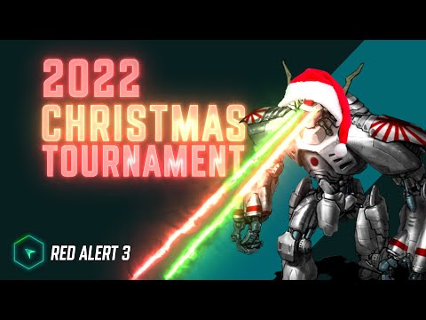 Christmas 2022 Double Elimination - Red Alert 3