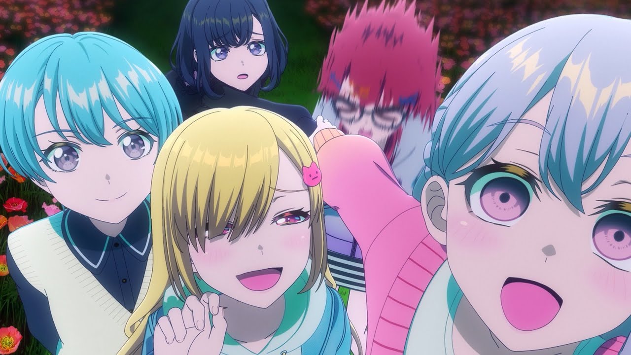 BanG Dream! YUME∞MITA - Episode 11 [Takarir Indonesia]