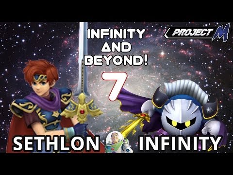 Infinity and Beyond! 7 - Sethlon vs Infinity - Singles Winners Semifinals