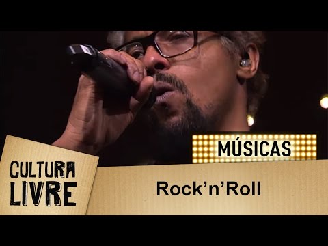 Rock’n’Roll por Black Alien