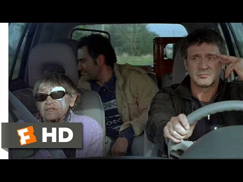Après vous... (3/9) Movie CLIP - A Revealing Car Ride (2003) HD