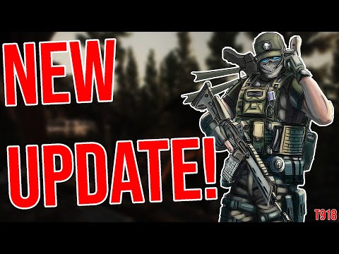 Escape From Tarkov- 12.11.5 Is Here!!