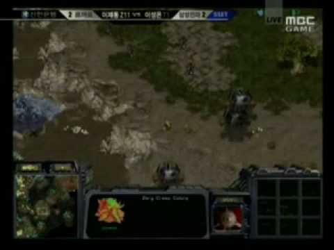 FireBatHero vs Jaedong @ Ace Match! Proleague Samsung vs Lecaf